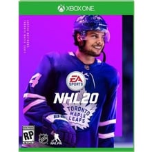 NHL 20 (Xbox One): Серія приставки Xbox One