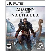 Assassins Creed Valhalla (PS5): Серія приставки PlayStation 5