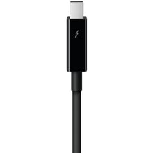 Аксессуар для Mac Кабель Apple Thunderbolt 0.5m Black (MF640ZM/A)
