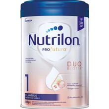 Суміш молочна суха Nutrilon Profutura 1 для дітей від 0 до 6 місяців 800 г (8718117612086): Тип Смеси молочные