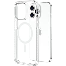 Аксесуар для iPhone VOKAMO Case with MagSafe Smult White for iPhone 15 (NVK010844): Колір белый