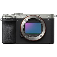 Sony Alpha a7C II body Silver (ILCE7CM2S): Тип матрицы CMOS