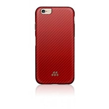 Аксесуар для iPhone Evutec Karbon SL Lorica Red/Orange (AP-006-SI-K03) for iPhone 6/6S: Колір червоний