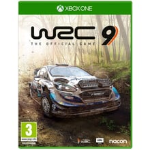 WRC 9 (Xbox One): Серія приставки Xbox One