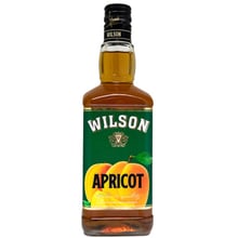 Віскі Wilson Apricot 40% 0.5 л (AS8000020522557): Об'єм, л 0.5