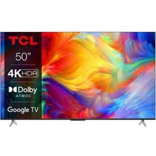 Телевизор TCL 50P638: Тип LED-телевизоры