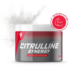 Амінокислота для спорту Trec Citrulline Synergy 240 g/80 servings/Watermelon-Apple: Тип Цитруллины