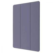 Аксессуар для планшетных ПК WAVE Smart Cover Lavender Gray for Samsung X710 Galaxy Tab S9: Цвет серый