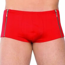 Чоловічі труси SoftLine - Shorts 4500, М (red): Для кого Для мужчин