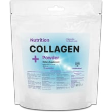 Амінокислота для спорту EntherMeal Collagen Powder 75 g / 15 sachets / Unflavored: Тип колагени