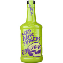 Ром Dead Man's Fingers Lime Rum 0.7 л (WHS5011166063728): Об'єм, л 0.7