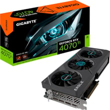 Відеокарта GIGABYTE GeForce RTX 4070 Ti EAGLE OC 12G (GV-N407TEAGLE OC-12G) UA