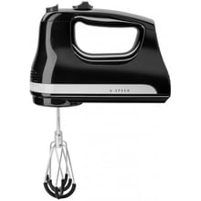 Миксер KitchenAid 5KHM6118EOB: Мощность, Вт 85