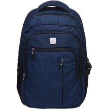 Сумка для ноутбука Vivatti 15.6" Backpack Blue (1mn2079-navy): Тип сумки рюкзак