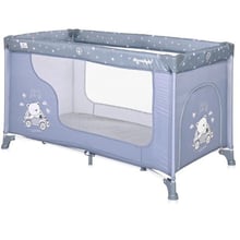 Манеж Lorelli MOONLIGHT 1L (silver blue car): Виробник Lorelli