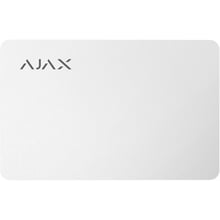 Карта Ajax Pass White 3шт: undefined undefined