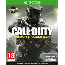 Call of Duty Infinite Warfare (Xbox One): Серія приставки Xbox One