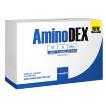 Аминокислота для спорта Yamamoto Nutrition Amino DEX 120 Caplets: Тип Комплексные