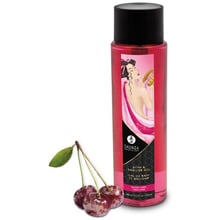 Гель для душу Shunga Shower Gel - Frosted Cherry (370 мл) з рослинними оліями та вітаміном Е: Тип Гель