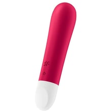 Віброкуля на акумуляторі Satisfyer Ultra Power Bullet 1 (червона): Для кого Для жінок