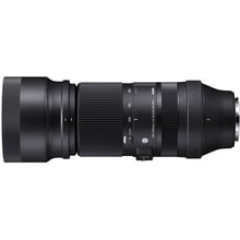 Объектив для фотоаппарата Sigma AF 100-400mm f/5-6.3 DG DN OS Contemporary (Sony E): Тип объектива Длиннофокусный