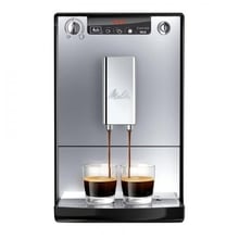 Кавоварка Melitta CAFFEO SOLO Silver (E950-103): Тип кавоварка автоматична