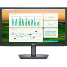 Монитор Dell E2222HS (210-AZKV): Покрытие экрана антибликовое