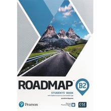 Roadmap B2 Students' Book with Digital Resources & App: Виробник Pearson Education