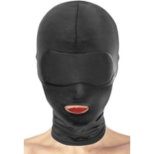 Капюшон для БДСМ з відкритим ротом Fetish Tentation Open Mouth Hood: Виробник Fetish Tentation