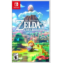 The Legend of Zelda: Link's Awakening (Nintendo Switch): Серія приставки Nintendo Switch