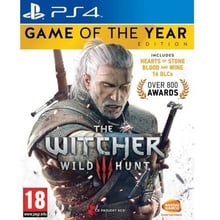 The Witcher 3: Game of the Year Edition 