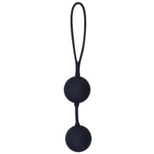 Вагінальні кульки Orion Black Velvets Silicone Balls: Для кого Для женщин