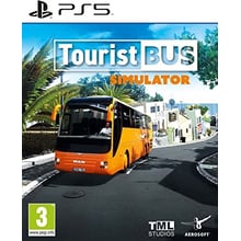 Tourist Bus Simulator (PS5): Серия приставки PlayStation 5