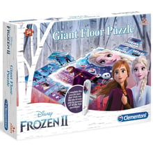 Пазл с интерактивной ручкой Clementoni Frozen II 70х100 см (61875): Возраст от 3-х лет