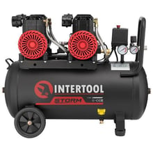 Компресор Intertool PT-0030: Тип поршневий