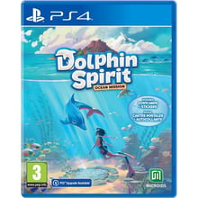 Dolphin Spirit Ocean Mission (PS4): Серія приставки PlayStation 4