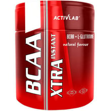 Амінокислота для спорту Activlab BCAA Xtra And L-Glutamine Instant 500 g / 50 servings / Kiwi: Тип BCAA