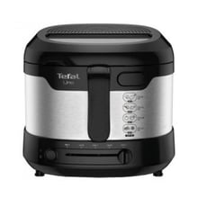 Фритюрница Tefal FF215D: Тип устройства Фритюрница