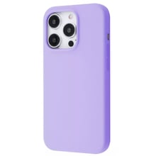 Proove Silicone Case з Magnetic Ring Lilac для iPhone 14 Pro Max: Колір фиолетовый