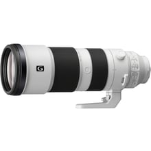 Объектив для фотоаппарата Sony SEL200600G 200-600 mm f/5.6-6.3 G OSS FE UA: Тип объектива Длиннофокусный