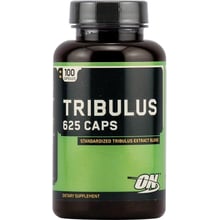 Бустер тестостерона Optimum Nutrition Tribulus 625 100 capsules /50 servings/Unflavored