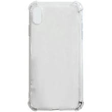 BeCover TPU Case Anti-Shock Clear для iPhone XS Max (704788): Колір прозрачный