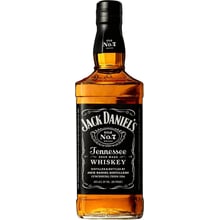 Віскі Jack Daniel's 0.7л (CCL972743): Об'єм, л 0.7