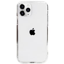 Чехол для iPhone SwitchEasy Crush PC+TPU Case Transparent (GS-103-84-168-65) for iPhone 11 Pro: Цвет прозрачный