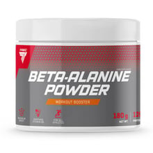 Амінокислота для спорту Trec Beta Alanine 180 g/120 servings/Grapefruit: Тип Бета-аланины