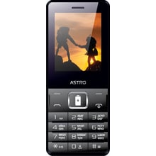 Мобільний телефон ASTRO B245 Black (UA UCRF)