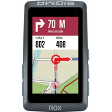 Велокомп'ютер ROX 12.1 EVO Gray Sigma Sport (SD01040): Виробник Sigma Sport