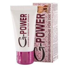 Крем стимулюючий G POWER, 30 ml: Виробник RUF