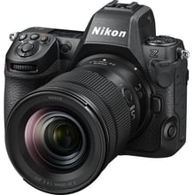 Nikon Z8 kit (24-120mm f/4 S) (VOA100K001): Тип матрицы CMOS