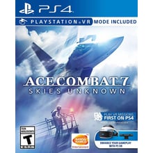 Ace Combat 7 Skies Unknown (PS4): Серія приставки PlayStation 4